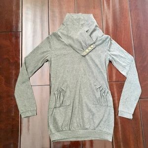 🛑Last Price🛑Timeson S Cozy Shawl Collar Top